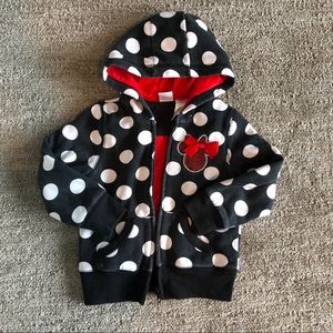 Minnie Mouse Jacket